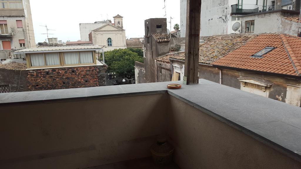 Dantes Home Catania Exterior foto