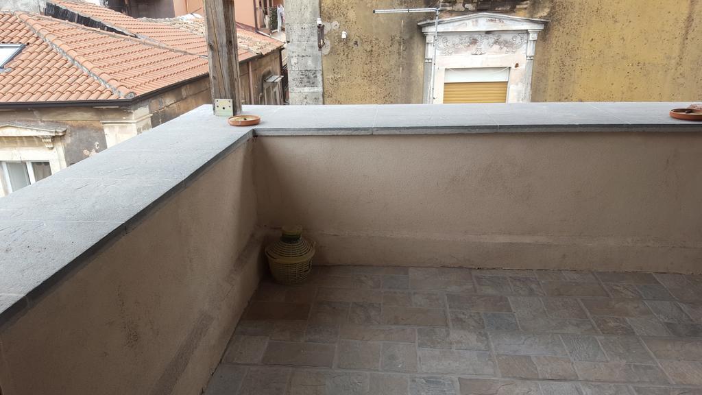 Dantes Home Catania Exterior foto